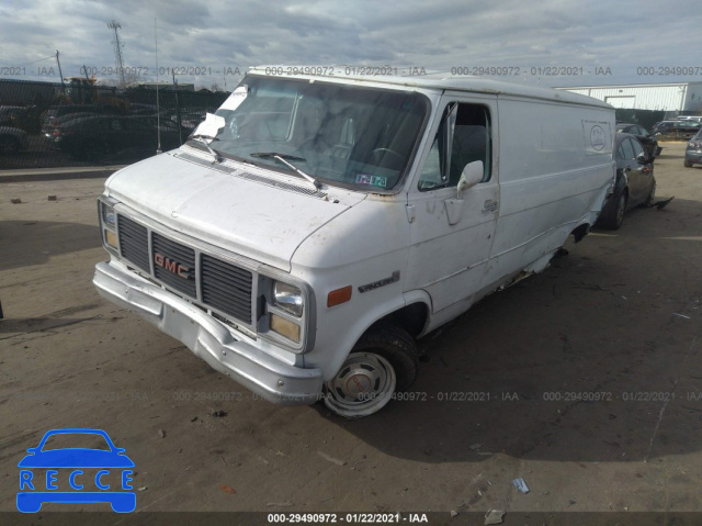 1991 GMC VANDURA G1500 1GTDG15Z4M7516840 Bild 1