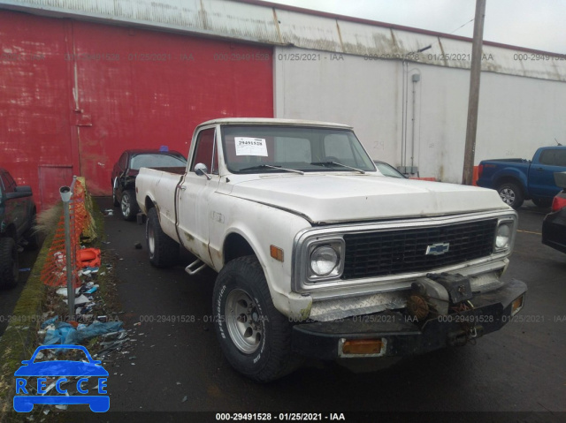 1971 CHEVROLET PICK UP  CE241Z660808 Bild 0