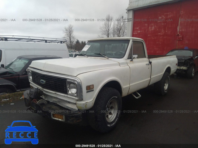 1971 CHEVROLET PICK UP  CE241Z660808 зображення 1