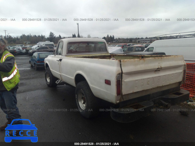 1971 CHEVROLET PICK UP  CE241Z660808 зображення 2