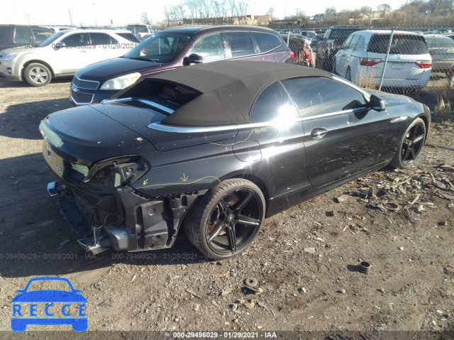 2012 BMW 6 SERIES 650I WBALZ3C55CDL72195 image 3