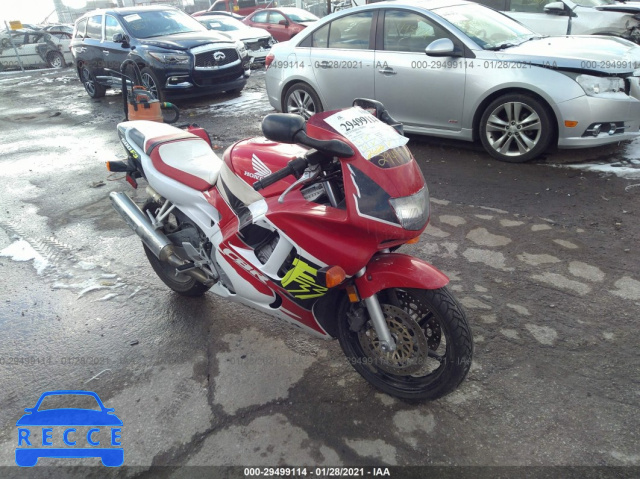 1996 HONDA CBR600 F3 JH2PC2506TM500274 image 0