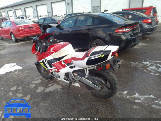 1996 HONDA CBR600 F3 JH2PC2506TM500274 зображення 2