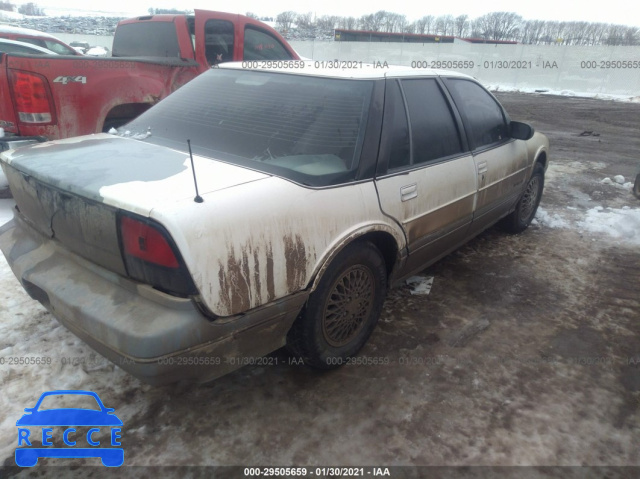 1990 OLDSMOBILE CUTLASS SUPREME SL 1G3WS54T4LD411565 зображення 3