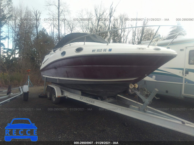 2007 SEA RAY OTHER  SERR1001D607 image 0