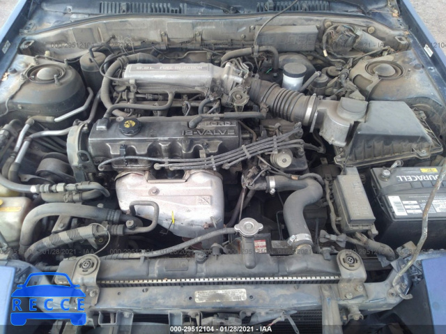 1990 FORD PROBE GL 1ZVPT20C2L5128207 image 9