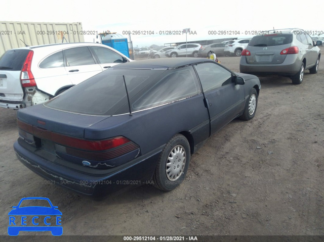 1990 FORD PROBE GL 1ZVPT20C2L5128207 image 3