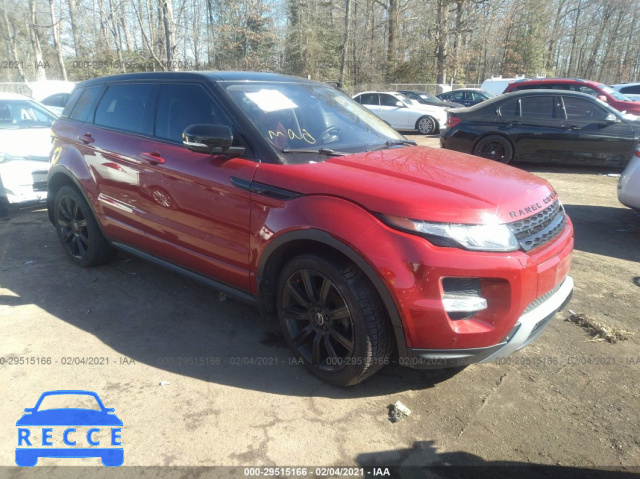 2012 LAND ROVER RANGE ROVER EVOQUE DYNAMIC PREMIUM SALVT2BG8CH622864 зображення 0