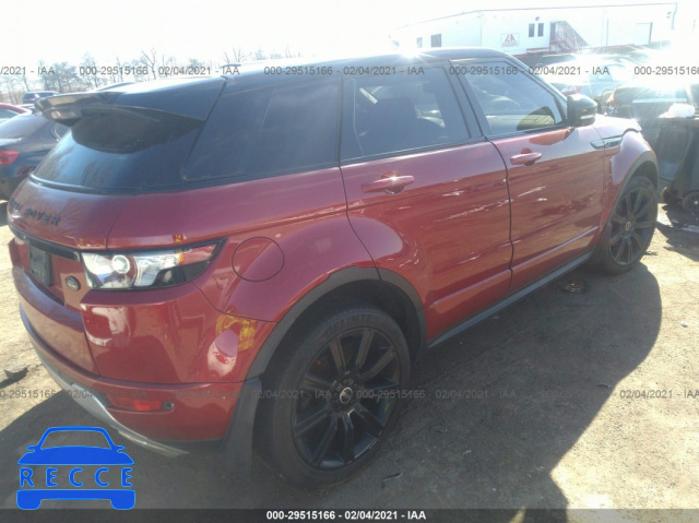 2012 LAND ROVER RANGE ROVER EVOQUE DYNAMIC PREMIUM SALVT2BG8CH622864 зображення 3