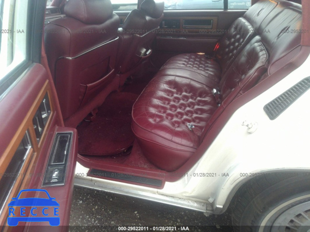1988 CADILLAC FLEETWOOD DELEGANCE 1G6CB5158J4319612 Bild 7