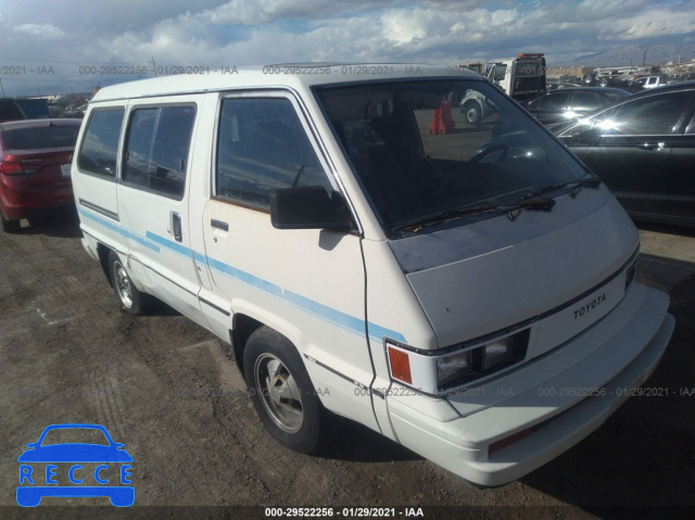 1984 TOYOTA VAN WAGON LE JT3YR26V0E5005124 image 0