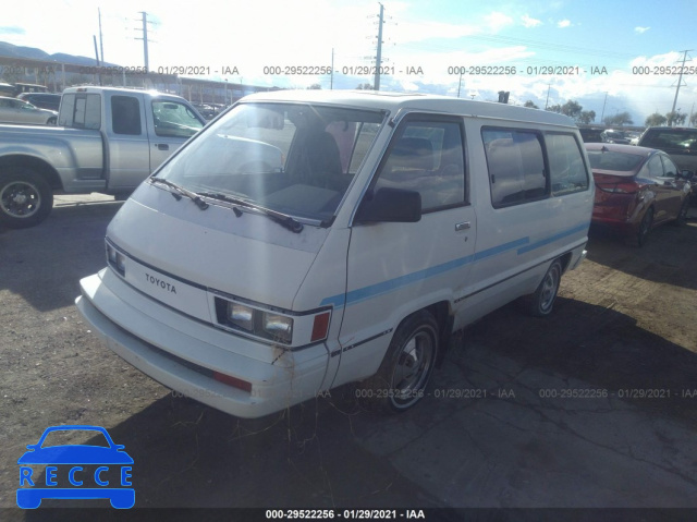 1984 TOYOTA VAN WAGON LE JT3YR26V0E5005124 image 1