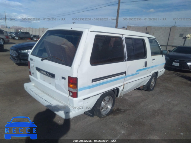 1984 TOYOTA VAN WAGON LE JT3YR26V0E5005124 Bild 3