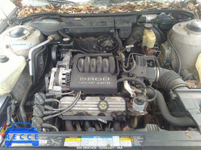 1994 OLDSMOBILE 98 REGENCY 1G3CX52L5R4310888 зображення 9