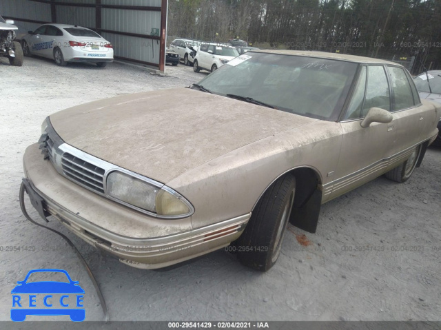 1994 OLDSMOBILE 98 REGENCY 1G3CX52L5R4310888 зображення 1