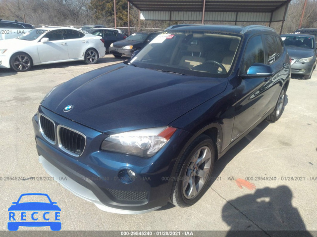 2015 BMW X1 SDRIVE28I WBAVM1C58FV317167 image 1