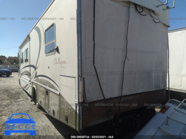 2000 WORKHORSE CUSTOM CHASSIS MOTORHOME CHASSIS P3500 5B4LP37J0Y3320637 image 2