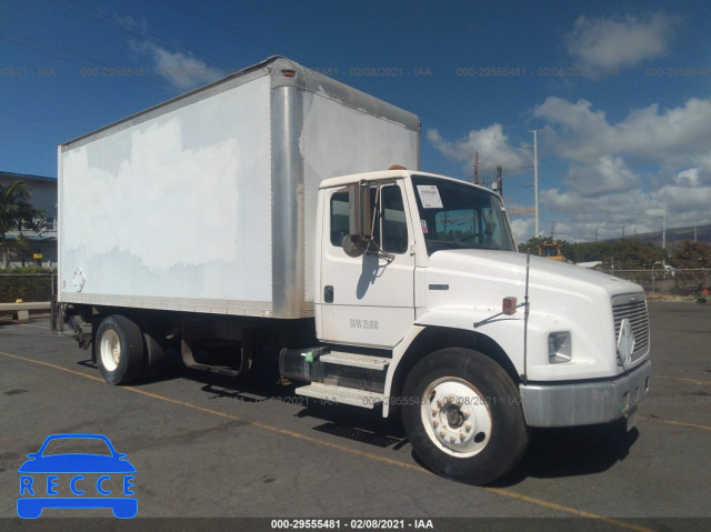 1997 FREIGHTLINER MEDIUM CONVENTIONAL FL70 1FV6HFAA0VH667841 зображення 0