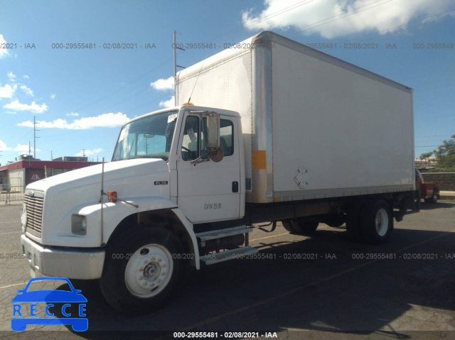 1997 FREIGHTLINER MEDIUM CONVENTIONAL FL70 1FV6HFAA0VH667841 зображення 1