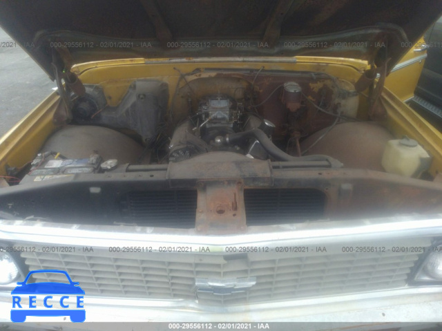 1971 CHEVROLET C10  CS141A632485 image 9