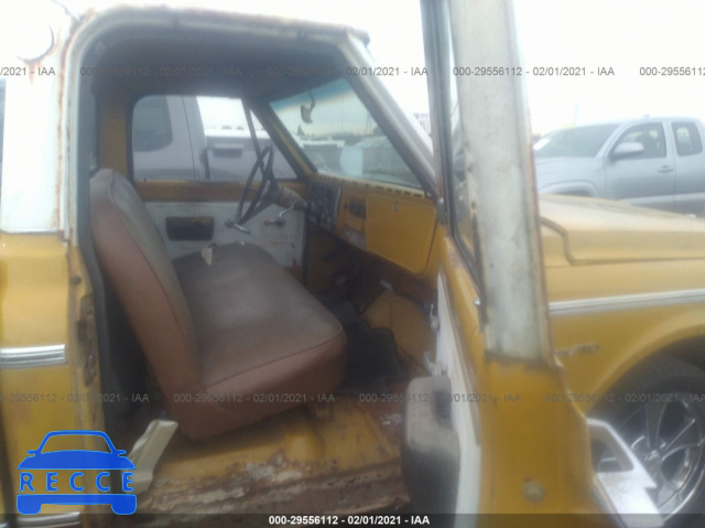 1971 CHEVROLET C10  CS141A632485 image 4