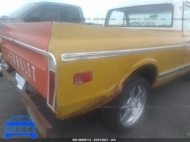 1971 CHEVROLET C10  CS141A632485 Bild 5