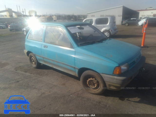 1990 FORD FESTIVA L KNJPT05H2L6126086 Bild 0