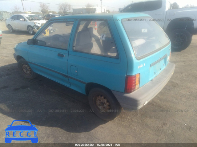 1990 FORD FESTIVA L KNJPT05H2L6126086 Bild 5