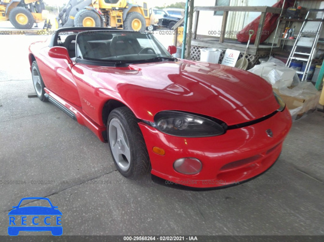 1994 DODGE VIPER RT-10 1B3BR65E1RV100213 зображення 0