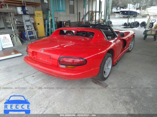 1994 DODGE VIPER RT-10 1B3BR65E1RV100213 зображення 3