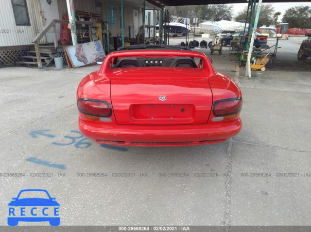 1994 DODGE VIPER RT-10 1B3BR65E1RV100213 зображення 7