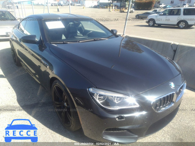 2017 BMW M6  WBS6J9C51HD934815 image 0