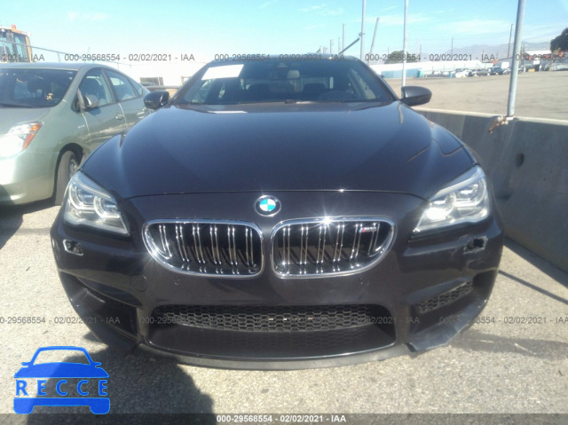 2017 BMW M6  WBS6J9C51HD934815 Bild 5