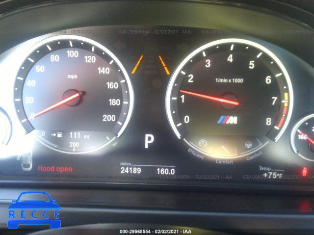 2017 BMW M6  WBS6J9C51HD934815 зображення 6