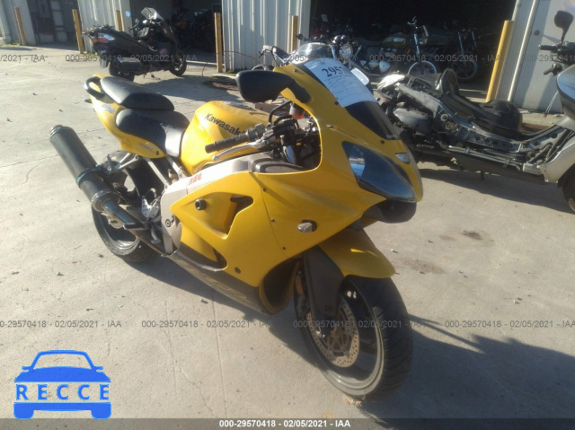 2002 KAWASAKI ZX600 J1 JKAZX4J1X2A050817 image 0