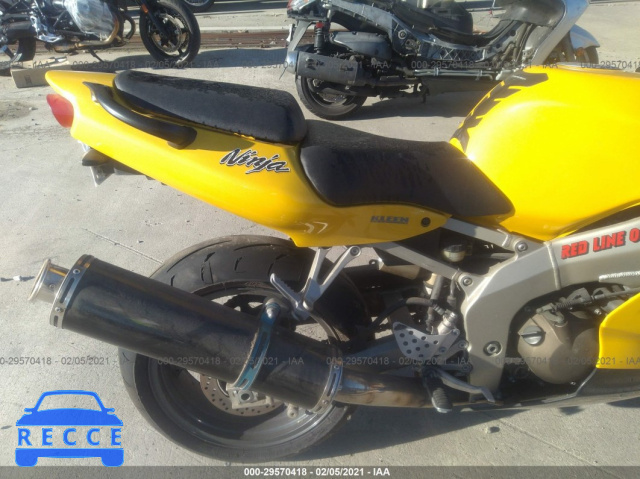 2002 KAWASAKI ZX600 J1 JKAZX4J1X2A050817 Bild 5