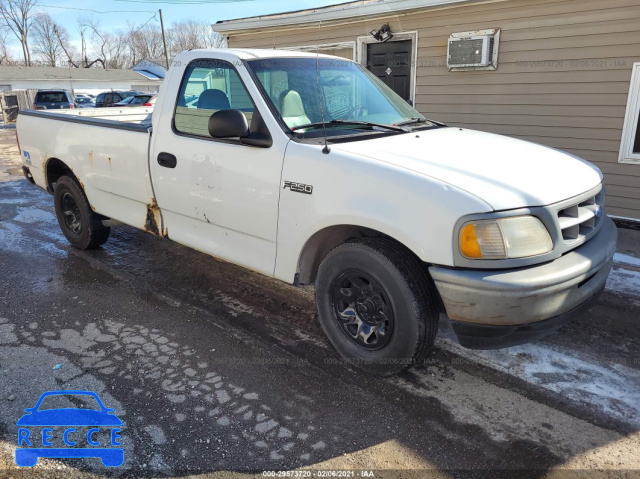 1997 FORD F-250  1FTEF2760VND16437 image 0