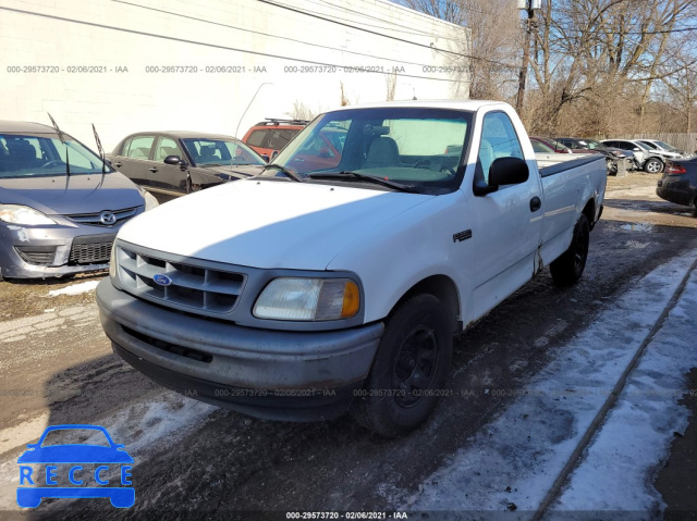 1997 FORD F-250  1FTEF2760VND16437 image 1