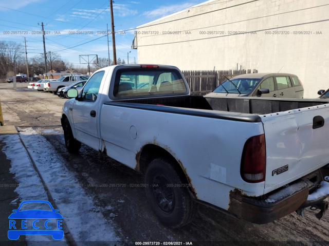 1997 FORD F-250  1FTEF2760VND16437 image 2