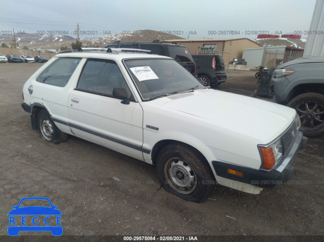 1982 SUBARU GL 4WD JF2AF53B8CE116004 image 0