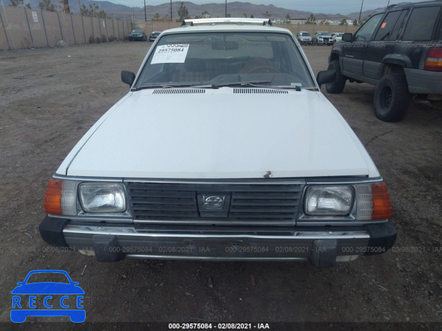 1982 SUBARU GL 4WD JF2AF53B8CE116004 image 5