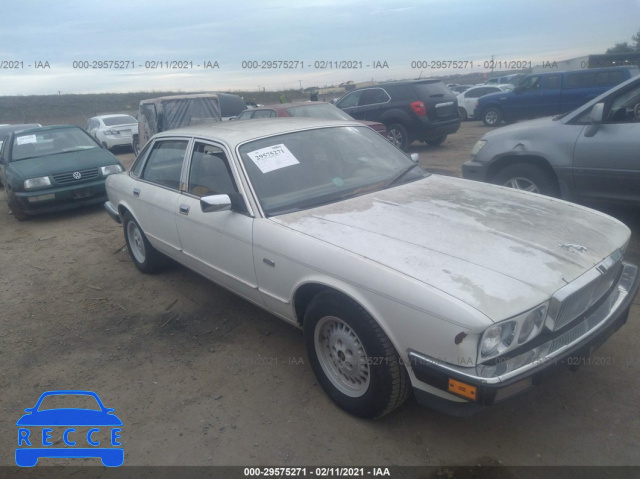 1989 JAGUAR XJ6  SAJHY1543KC566640 image 0