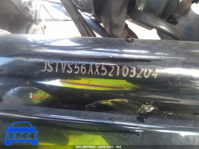 2005 SUZUKI M50 BK5 JS1VS56AX52103204 image 9