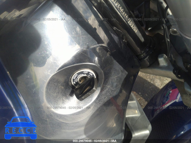 2005 SUZUKI M50 BK5 JS1VS56AX52103204 image 10