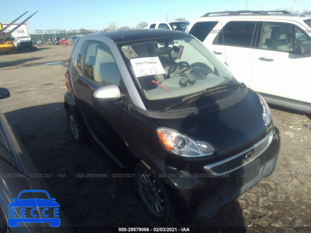 2013 SMART FORTWO ELECTRIC DRIVE  WMEEJ9AA5DK673781 image 0
