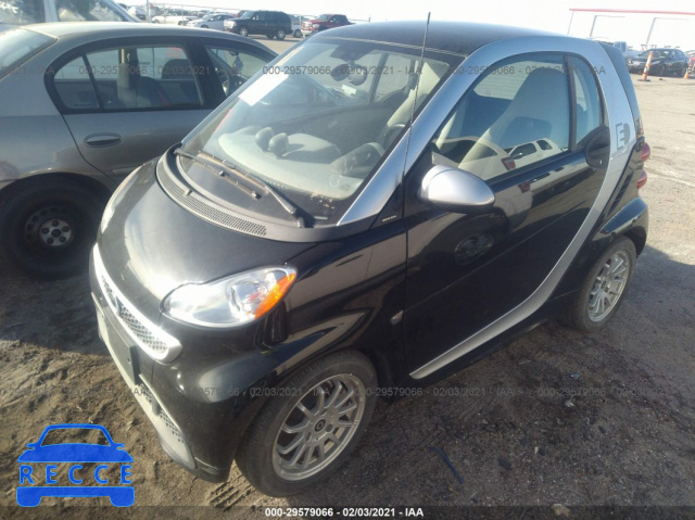 2013 SMART FORTWO ELECTRIC DRIVE  WMEEJ9AA5DK673781 image 1