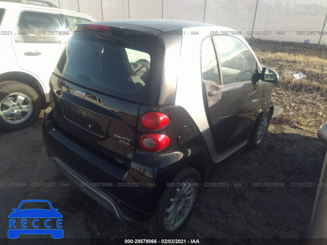 2013 SMART FORTWO ELECTRIC DRIVE  WMEEJ9AA5DK673781 image 3