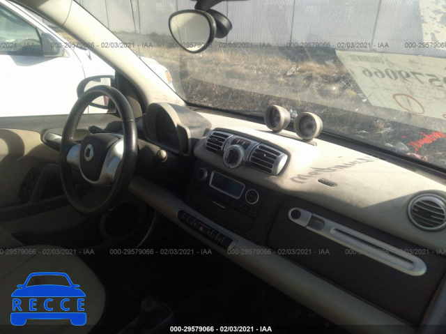 2013 SMART FORTWO ELECTRIC DRIVE  WMEEJ9AA5DK673781 image 4