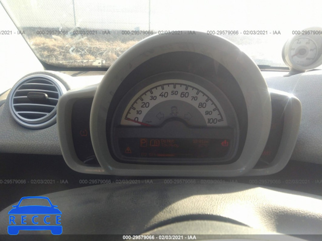 2013 SMART FORTWO ELECTRIC DRIVE  WMEEJ9AA5DK673781 image 6