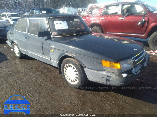 1988 SAAB 900 S YS3AK36D9J3022856 зображення 0